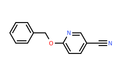 CAS 876516-71-1 | 6-(Benzyloxy)pyridine-3-carbonitrile