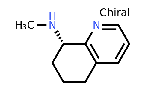 CAS 876590-10-2 | (S)-Methyl-(5,6,7,8-tetrahydro-quinolin-8-yl)-amine