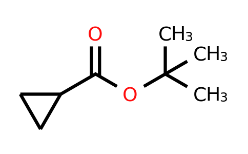 CAS 87661-20-9 | tert-butyl cyclopropanecarboxylate