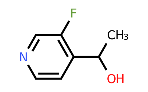 CAS 87674-15-5 | 1-(3-Fluoropyridin-4-yl)ethanol