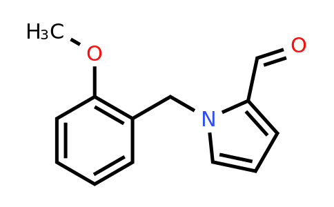 CAS 876892-41-0 | 1-(2-Methoxybenzyl)-1H-pyrrole-2-carbaldehyde