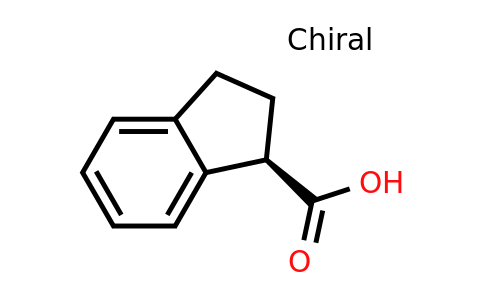 CAS 877-01-0 | (1R)-2,3-Dihydro-1H-indene-1-carboxylic acid