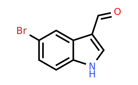 CAS 877-03-2 | 5-Bromoindole-3-carboxaldehyde