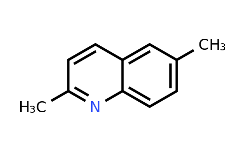 CAS 877-43-0 | 2,6-Dimethylquinoline