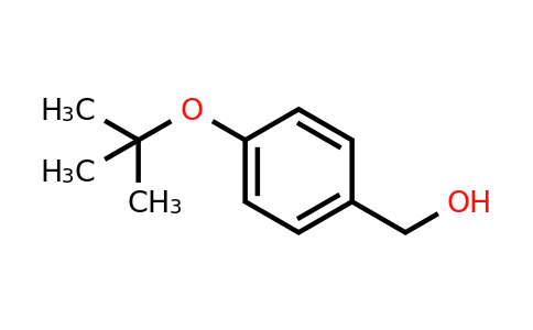 CAS 877-65-6 | (4-Tert-butoxy-phenyl)-methanol