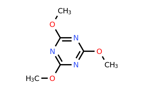 CAS 877-89-4 | 2,4,6-Trimethoxy-1,3,5-triazine
