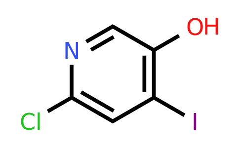 CAS 877133-58-9 | 6-chloro-4-iodopyridin-3-ol