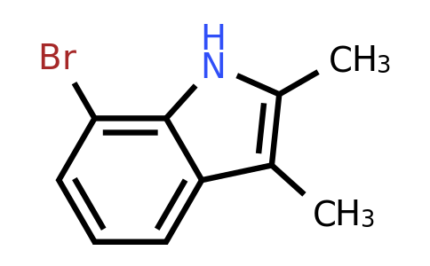 CAS 877160-21-9 | 7-bromo-2,3-dimethyl-1H-indole