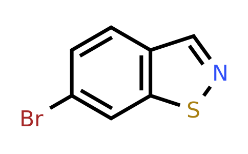 CAS 877265-23-1 | 6-Bromobenzo[D]isothiazole