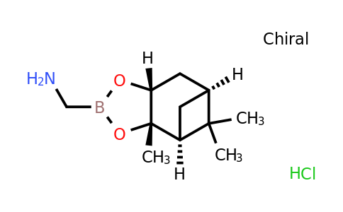 CAS 877314-87-9 | BoroGly-(+)-Pinanediol-HCl