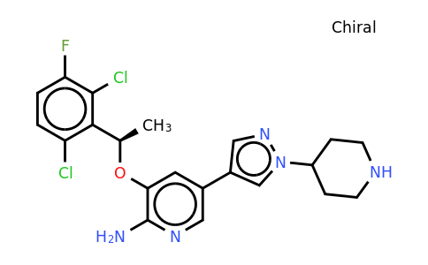CAS 877399-52-5 | Crizotinib
