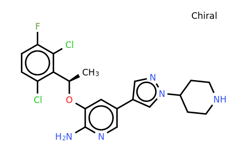 Crizotinib