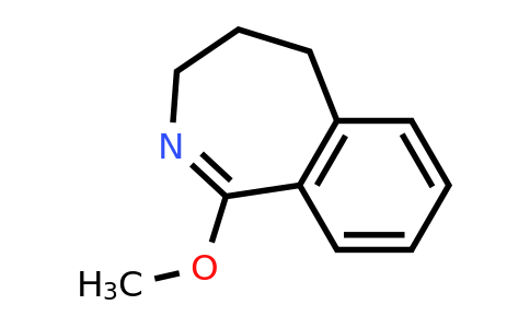 CAS 877402-50-1 | 4,5-Dihydro-1-methoxy-3H-benzo[C]azepine