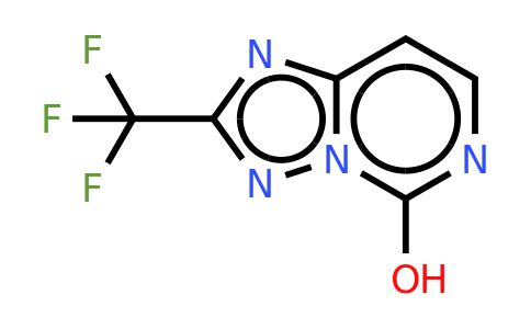 CAS 877402-88-5 | 2-(Trifluoromethyl)-[1,2,4]triazolo[1,5-F]pyrimidin-5-ol