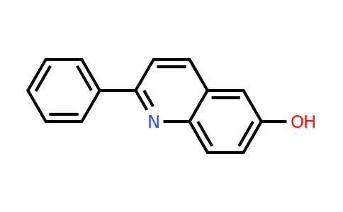 CAS 87741-94-4 | 2-Phenylquinolin-6-ol