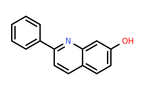 CAS 87741-95-5 | 2-Phenylquinolin-7-ol