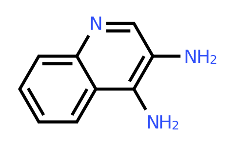 CAS 87751-33-5 | Quinoline-3,4-diamine