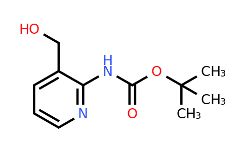 CAS 877593-11-8 | tert-Butyl (3-(hydroxymethyl)pyridin-2-yl)carbamate
