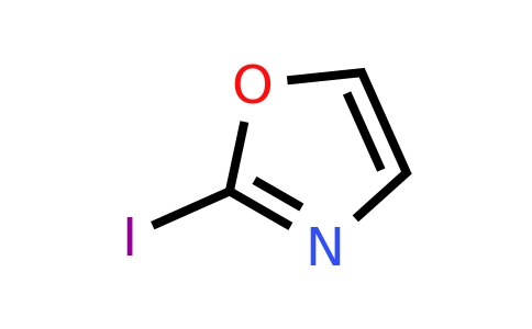 CAS 877614-97-6 | 2-Iodooxazole