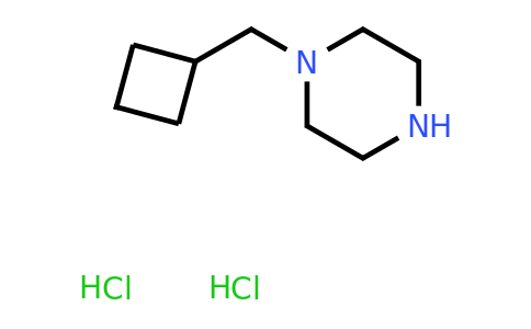CAS 877859-57-9 | 1-(Cyclobutylmethyl)piperazine dihydrochloride