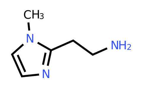 CAS 87786-06-9 | 2-(1-Methyl-1H-imidazol-2-YL)ethanamine
