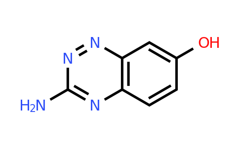 CAS 877874-01-6 | 3-Aminobenzo[E][1,2,4]triazin-7-ol