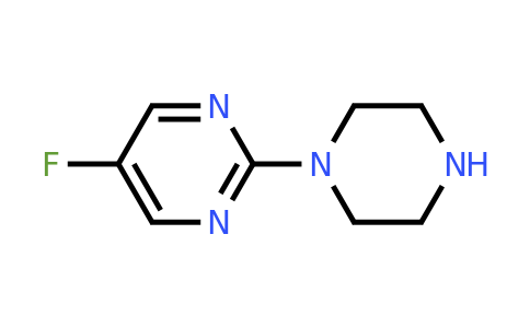 CAS 87789-49-9 | 5-fluoro-2-(piperazin-1-yl)pyrimidine