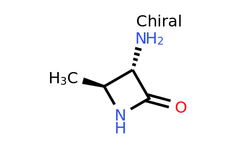 CAS 87791-62-6 | (3S,4S)-3-Amino-4-methylazetidin-2-one