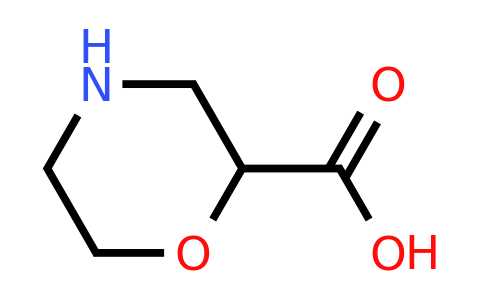 CAS 878010-24-3 | Morpholine-2-carboxylic acid