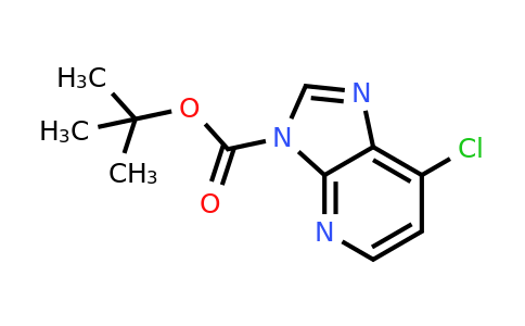 CAS 878011-41-7 | 3-BOC-7-Chloro-3H-imidazo[4,5-B]pyridine