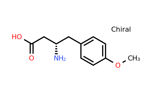 CAS 878011-67-7 | (S)-3-Amino-4-(4-methoxyphenyl)butyric acid