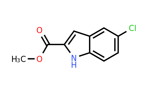 CAS 87802-11-7 | 5-Chloroindole-2-carboxylic acid methyl ester