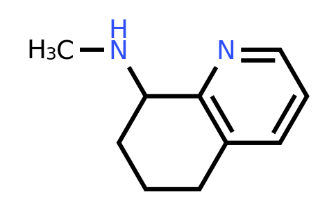 CAS 878025-42-4 | N-methyl-5,6,7,8-tetrahydroquinolin-8-amine