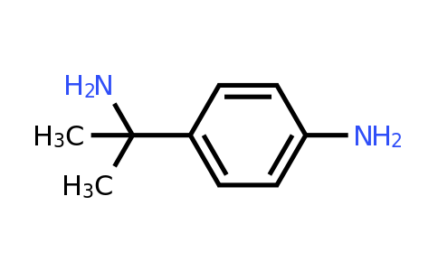CAS 878196-82-8 | 4-(1-Amino-1-methyl-ethyl)-phenylamine