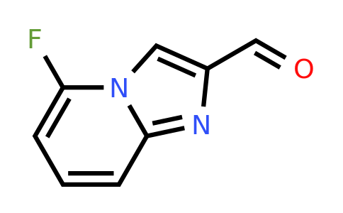 CAS 878197-67-2 | 5-Fluoro-imidazo[1,2-a]pyridine-2-carbaldehyde