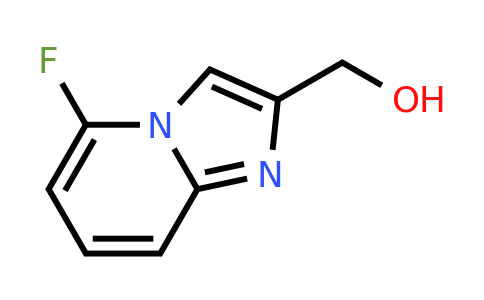 CAS 878197-92-3 | {5-fluoroimidazo[1,2-a]pyridin-2-yl}methanol