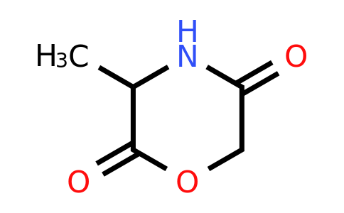 CAS 87823-49-2 | 3-methylmorpholine-2,5-dione