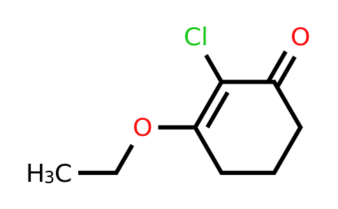 CAS 87823-75-4 | 2-chloro-3-ethoxycyclohex-2-en-1-one