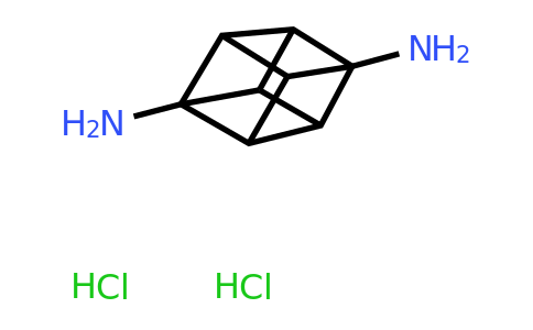 CAS 87830-28-2 | 1,4-Diaminocubane dihydrochloride