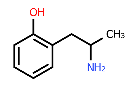 CAS 87835-14-1 | 2-(2-aminopropyl)phenol
