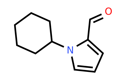 CAS 878422-21-0 | 1-Cyclohexyl-1H-pyrrole-2-carbaldehyde