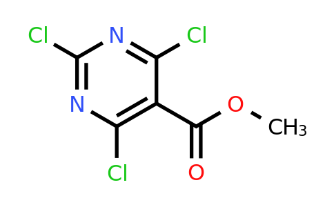 CAS 87846-94-4 | Methyl 2,4,6-trichloropyrimidine-5-carboxylate