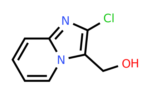 CAS 878466-60-5 | {2-chloroimidazo[1,2-a]pyridin-3-yl}methanol