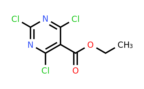 CAS 87848-14-4 | Ethyl 2,4,6-trichloropyrimidine-5-carboxylate
