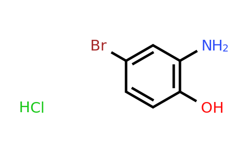 CAS 87855-72-9 | 2-Amino-4-bromophenol hydrochloride