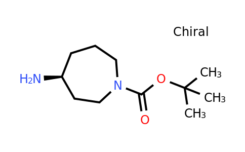 CAS 878630-84-3 | (S)-tert-Butyl 4-aminoazepane-1-carboxylate