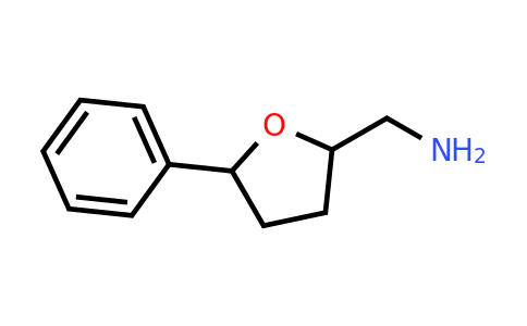 CAS 878661-56-4 | (5-phenyloxolan-2-yl)methanamine