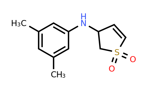 CAS 878669-09-1 | 3-[(3,5-dimethylphenyl)amino]-2,3-dihydro-1lambda6-thiophene-1,1-dione