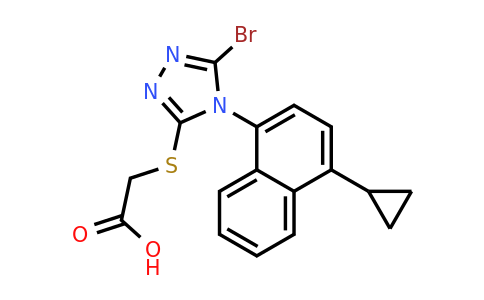 CAS 878672-00-5 | Lesinurad