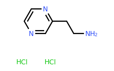 CAS 878740-89-7 | 2-Pyrazin-2-yl-ethylamine dihydrochloride